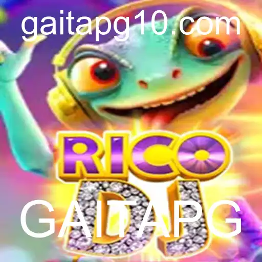 Explorando o Mundo de RicoDJ: O Jogo GAITAPG que está Conquistando o Mundo