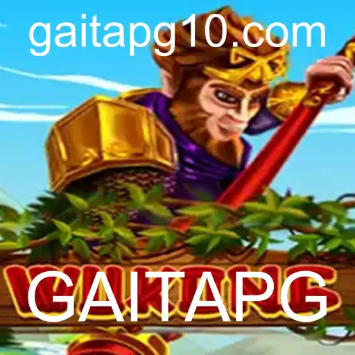 Descubra Wukong: A Aventura Fantástica em GAITAPG